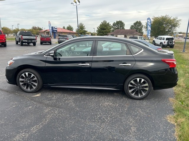 Used 2017 Black Nissan SR image 8