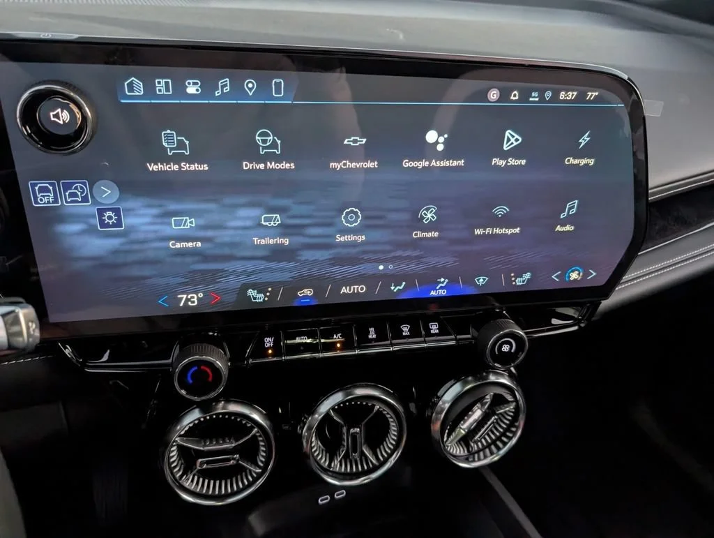 2026 Chevrolet Blazer EV LT - Photo 12