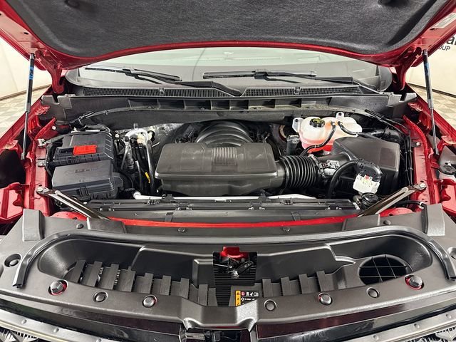 Used 2025 Radiant Red Tintcoat Cadillac Sport image 33