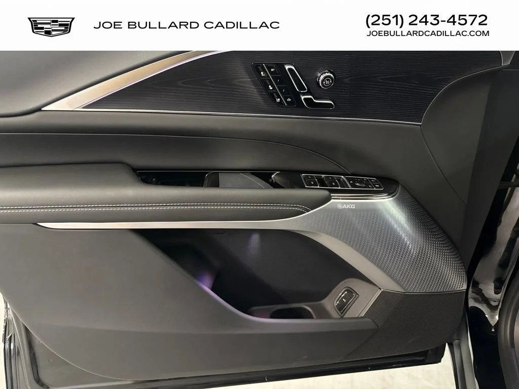 2026 Cadillac LYRIQ Premium Sport - Photo 7
