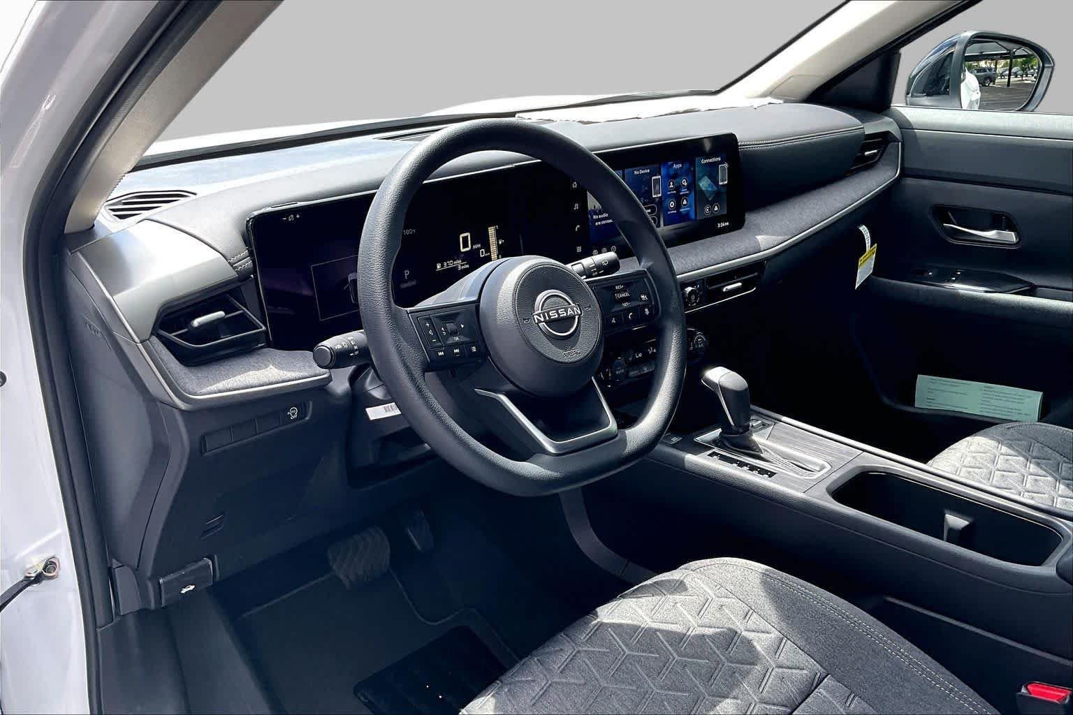 New 2026 Fresh Powder Nissan SV image 8