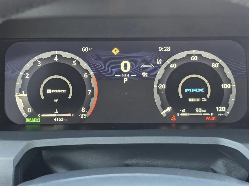 2026 Toyota 4Runner Platinum - Photo 14