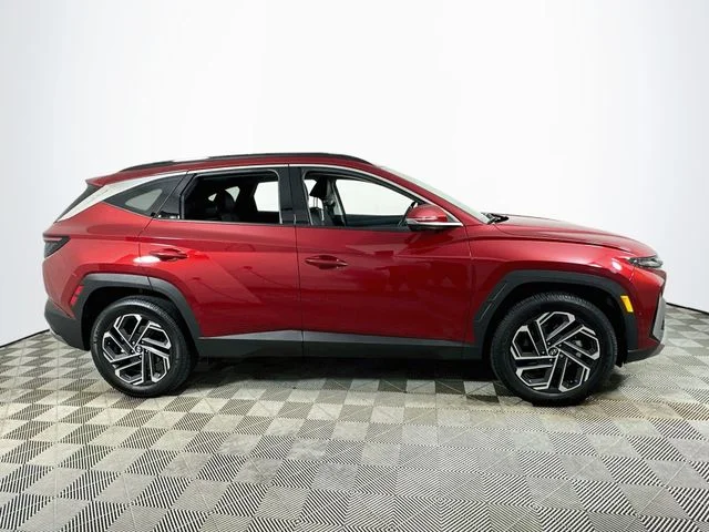 Certified Pre-Owned 2025 Hyundai Tucson Hybrid Limited