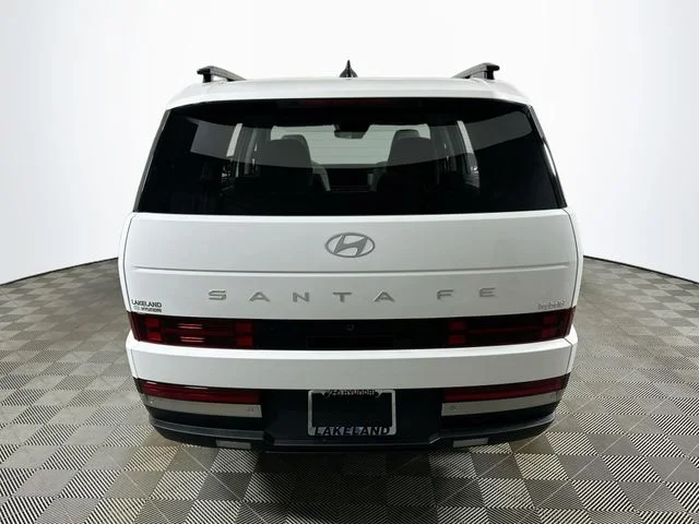 New 2026 White Hyundai Limited image 4