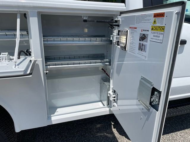 New 2026 Oxford White Ford F-250® XL image 51