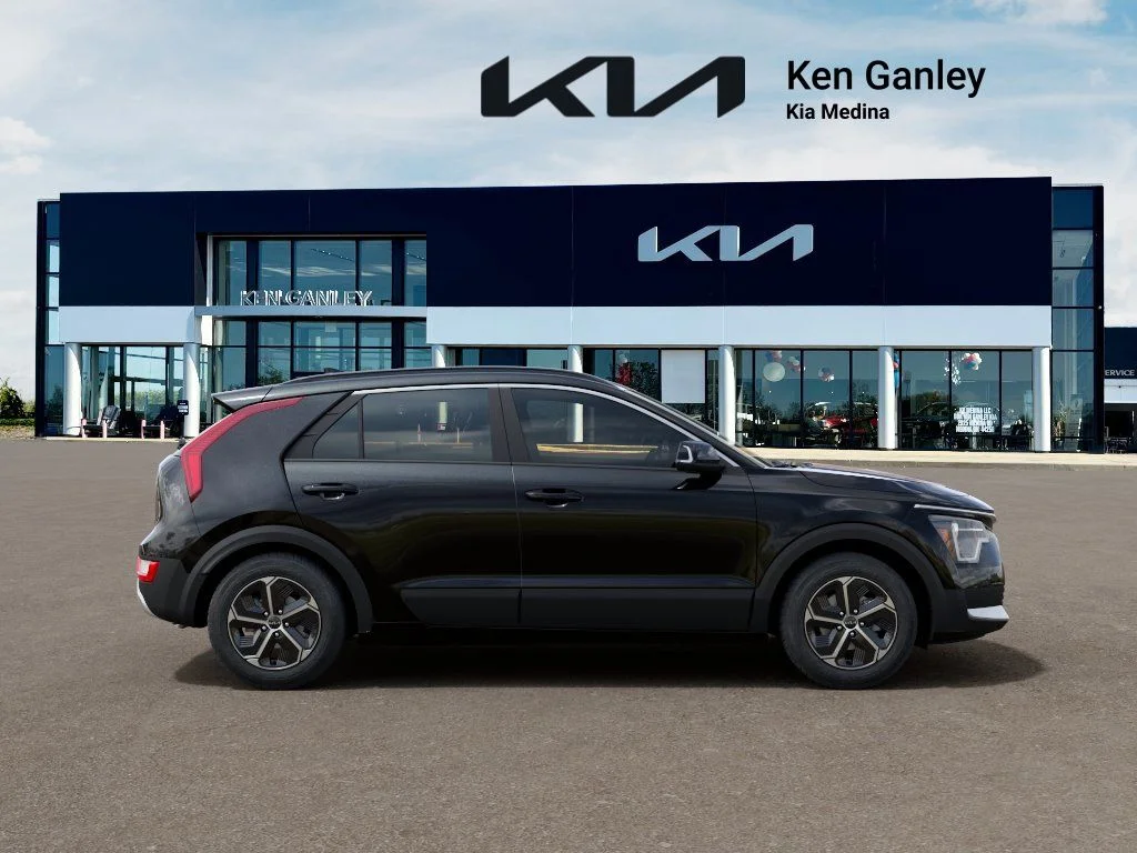 New 2026 Aurora Black Pearl Kia EX image 7