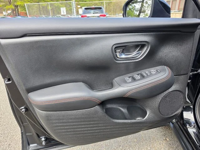 Used 2023 Crystal Black Pearl Honda Sport image 19