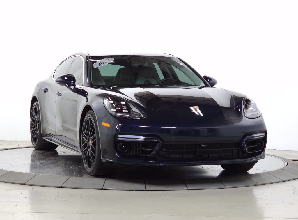 Used 2022  Porsche 4S image 10