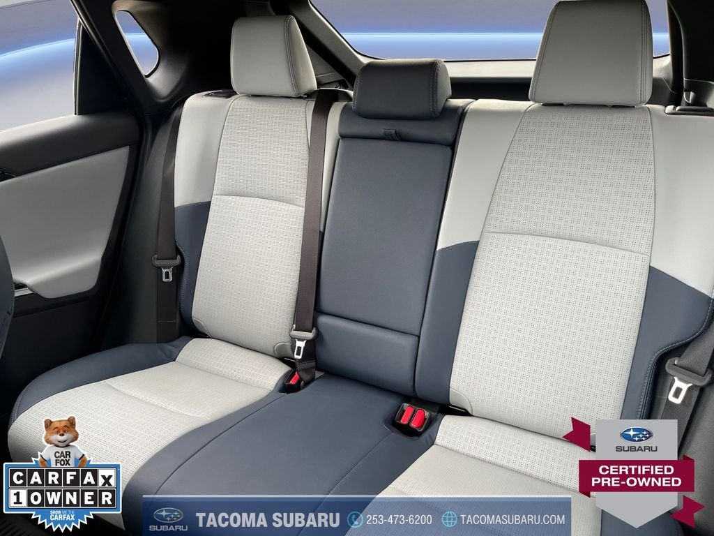 Certified Used 2023 Gray Subaru Touring image 16