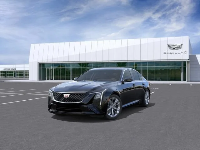 2026 Cadillac CT5 Premium Luxury - Photo 45