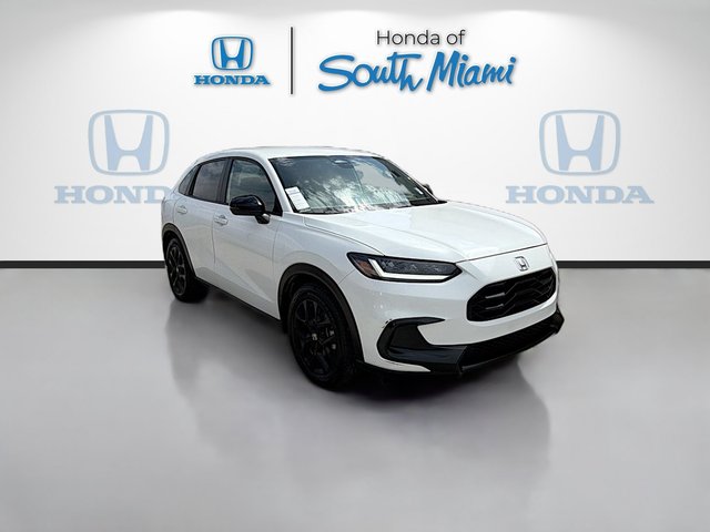 2023 Honda HR-V Sport