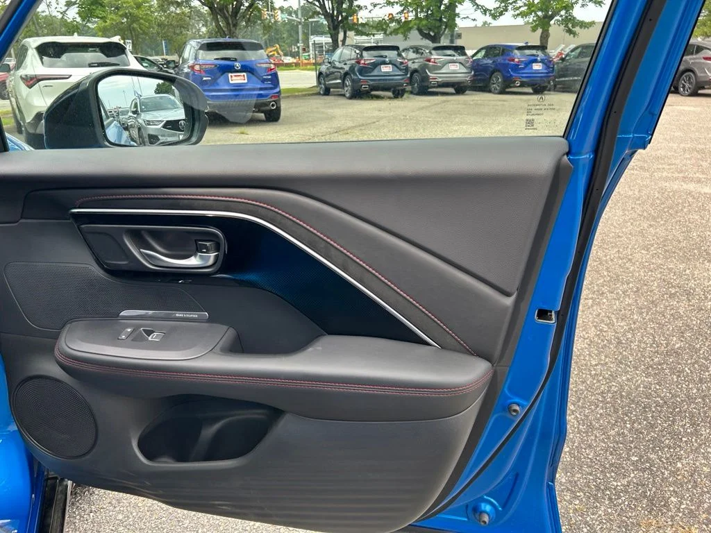 New 2026 Double Apex Blue Pearl II Acura A-Spec Advance Package image 23