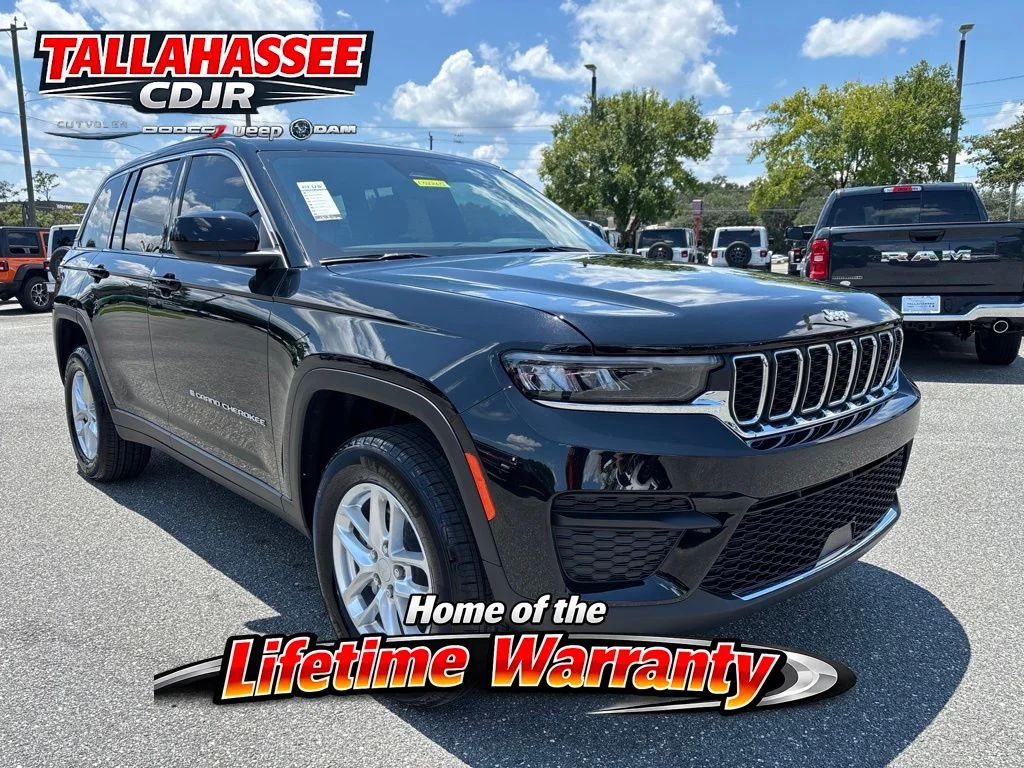 2026 Jeep Grand Cherokee
