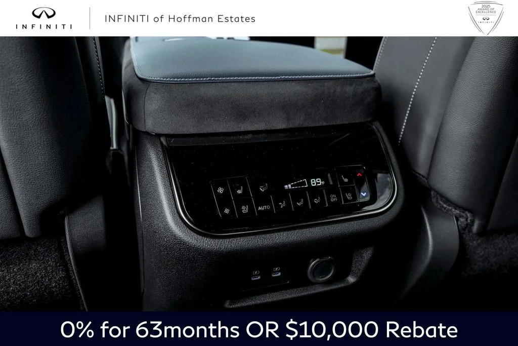 2026 INFINITI QX80 Sport - Photo 21