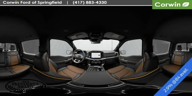 New 2026 Marsh Gray Ford Tremor® image 12