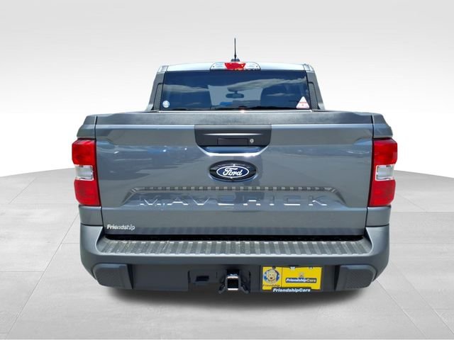New 2026 Carbonized Gray Metallic Ford XL image 9