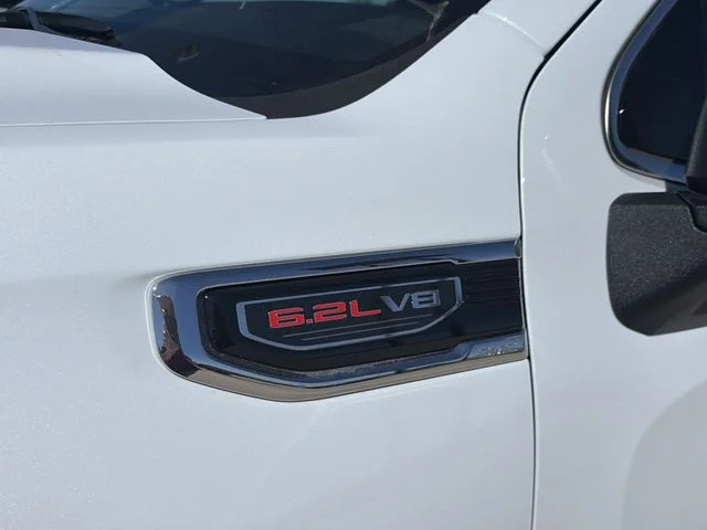 New 2026 White GMC Denali image 3
