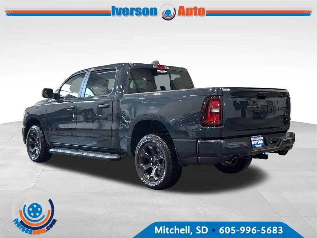 New 2026 Forged Blue Metallic RAM Express image 5