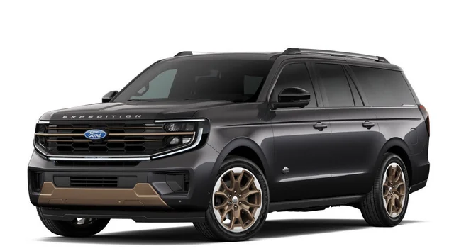 2027 Ford Expedition Max MAX King Ranch®