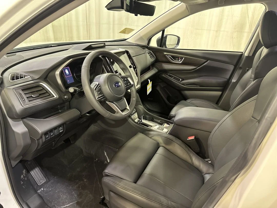 New 2026 Crystal White Pearl Subaru Touring image 14