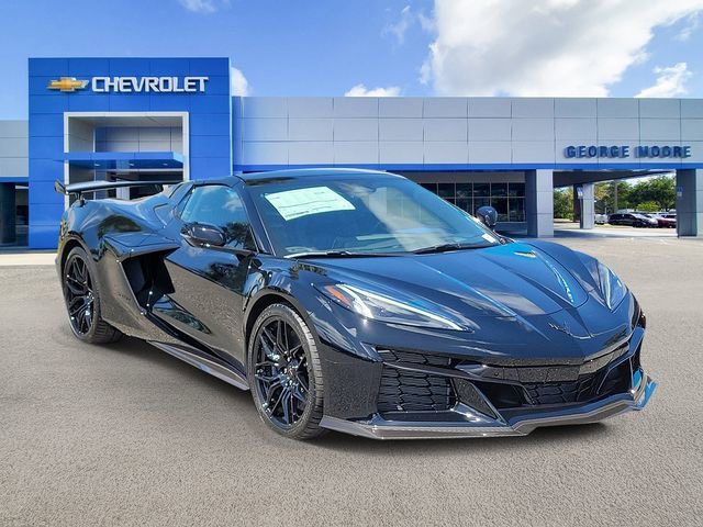 2026 Chevrolet Z06 3LZ