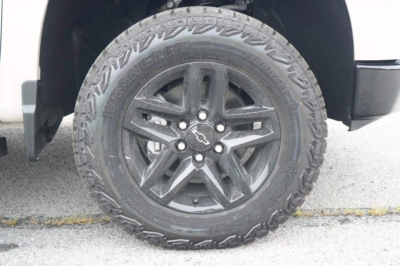 2026 Chevrolet Silverado 1500 Custom Trail Boss - Photo 13