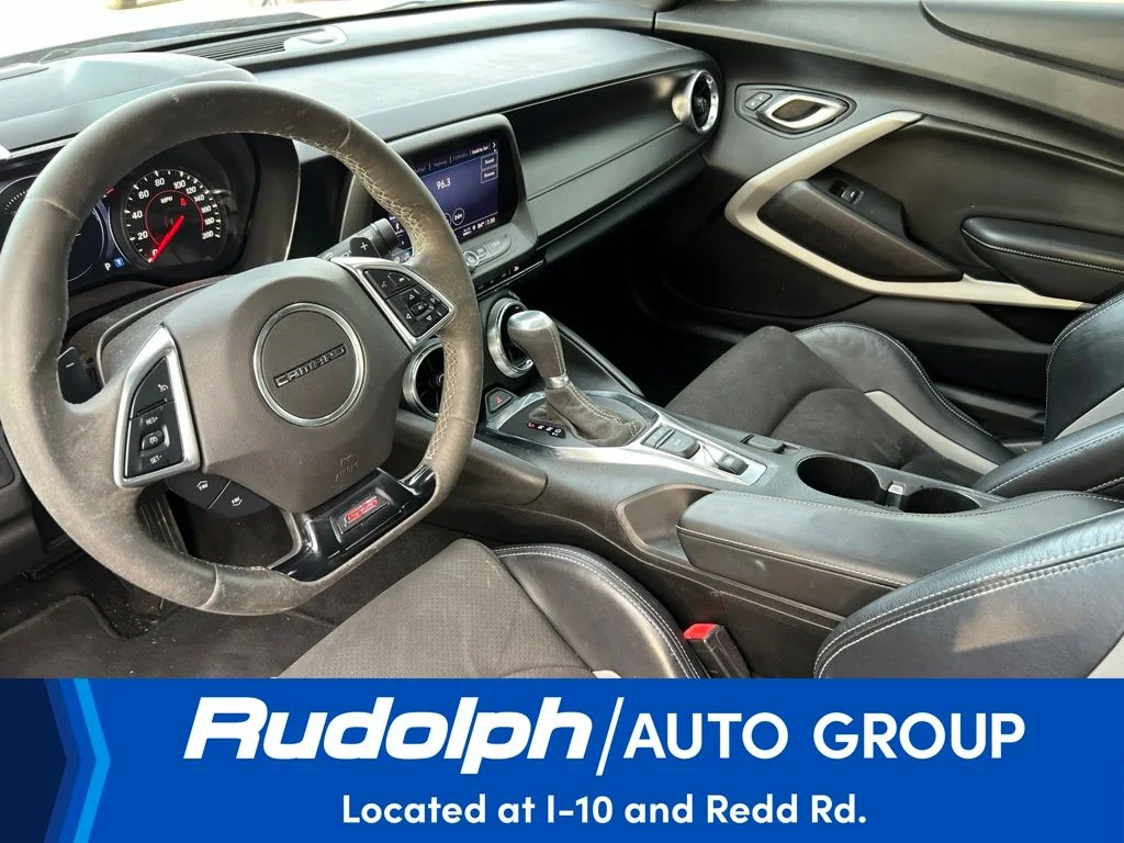 Used 2021 Cherry Chevrolet SS image 9