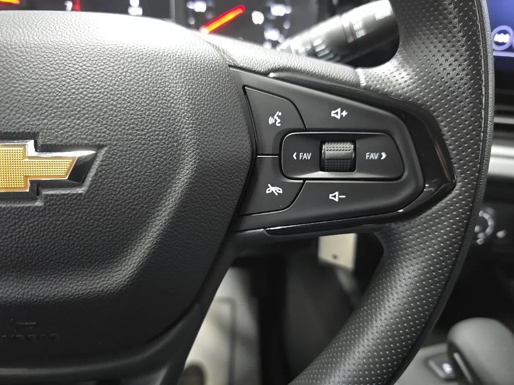 Used 2024 Sterling Gray Metallic Chevrolet LS image 20