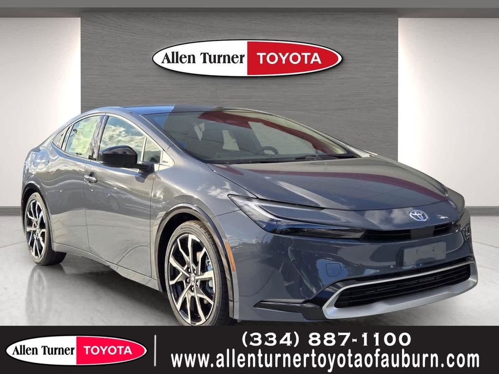 New 2026 Guardian Gray Toyota XSE image 1