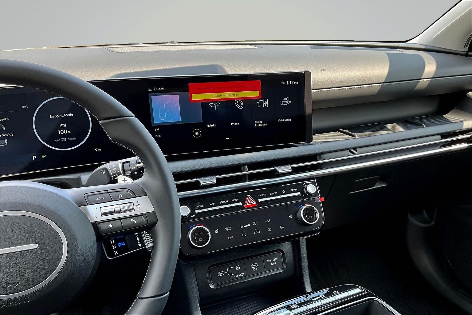 New 2026 White Hyundai SEL Convenience image 6