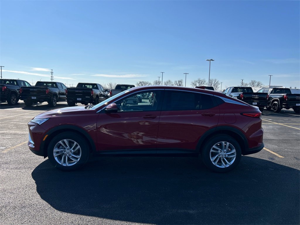 2026 BUICK ENVISTA - Image 4