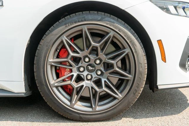 Used 2024 White Ford GT Premium image 16