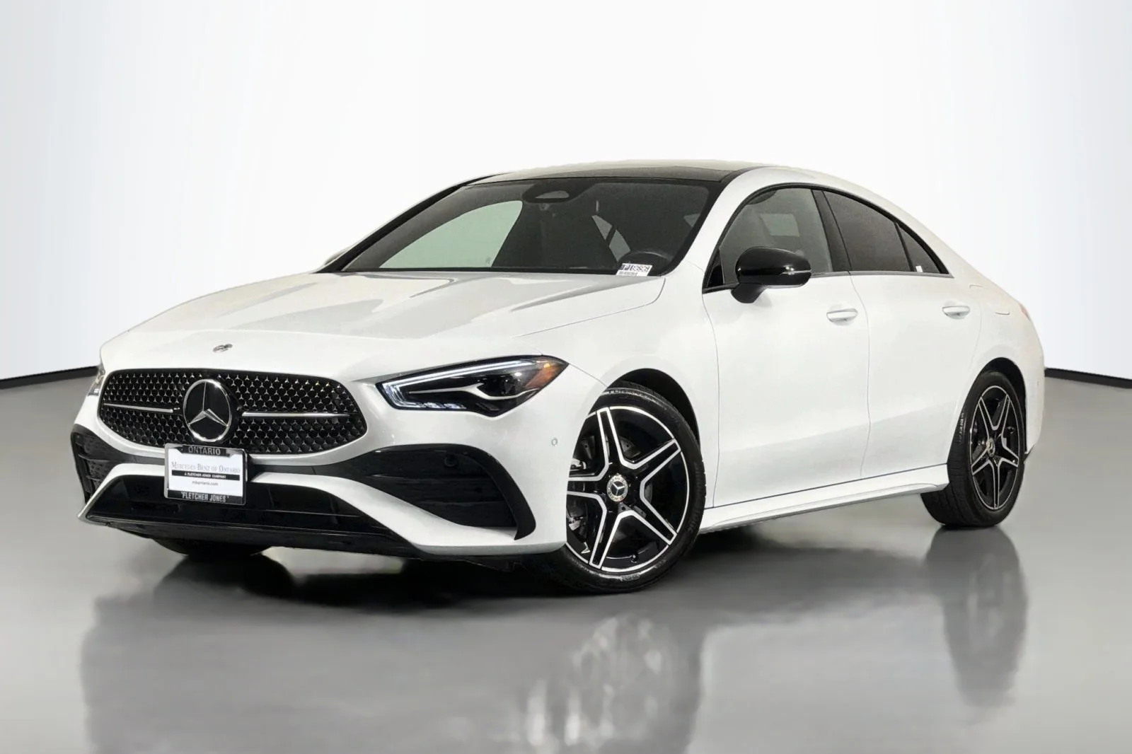 2024 Mercedes-Benz CLA 250