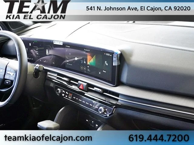 New 2026 White Kia X-Pro Prestige image 12