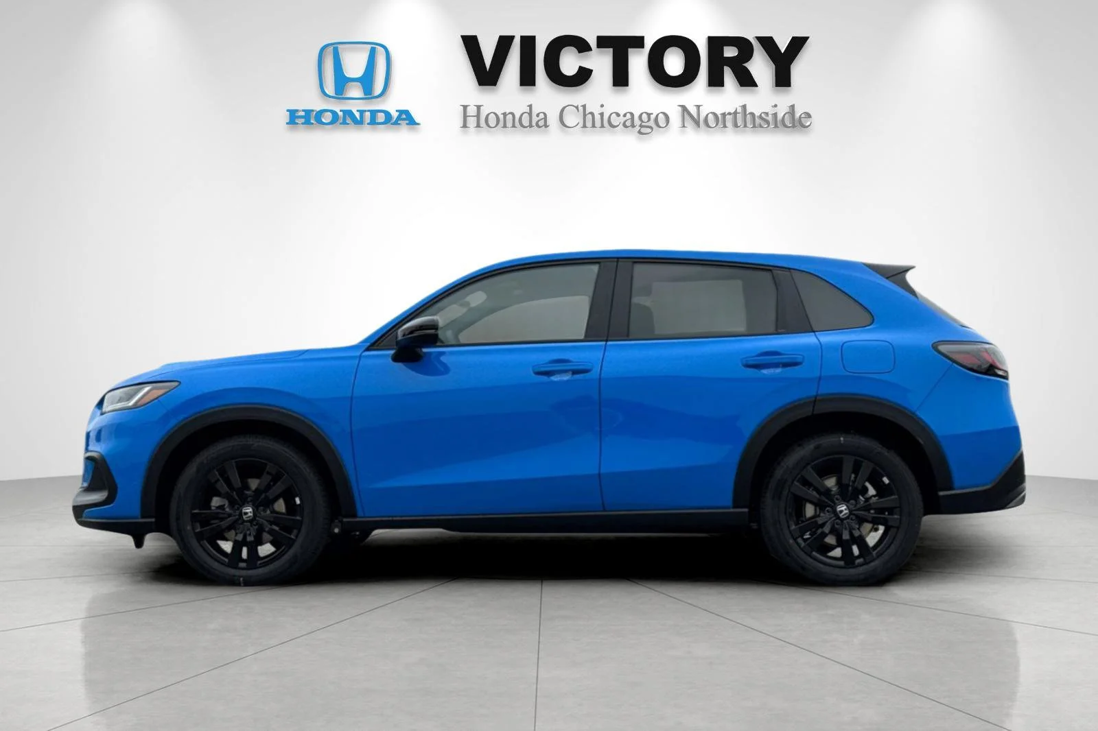 New 2027 Boost Blue Pearl Honda Sport image 41