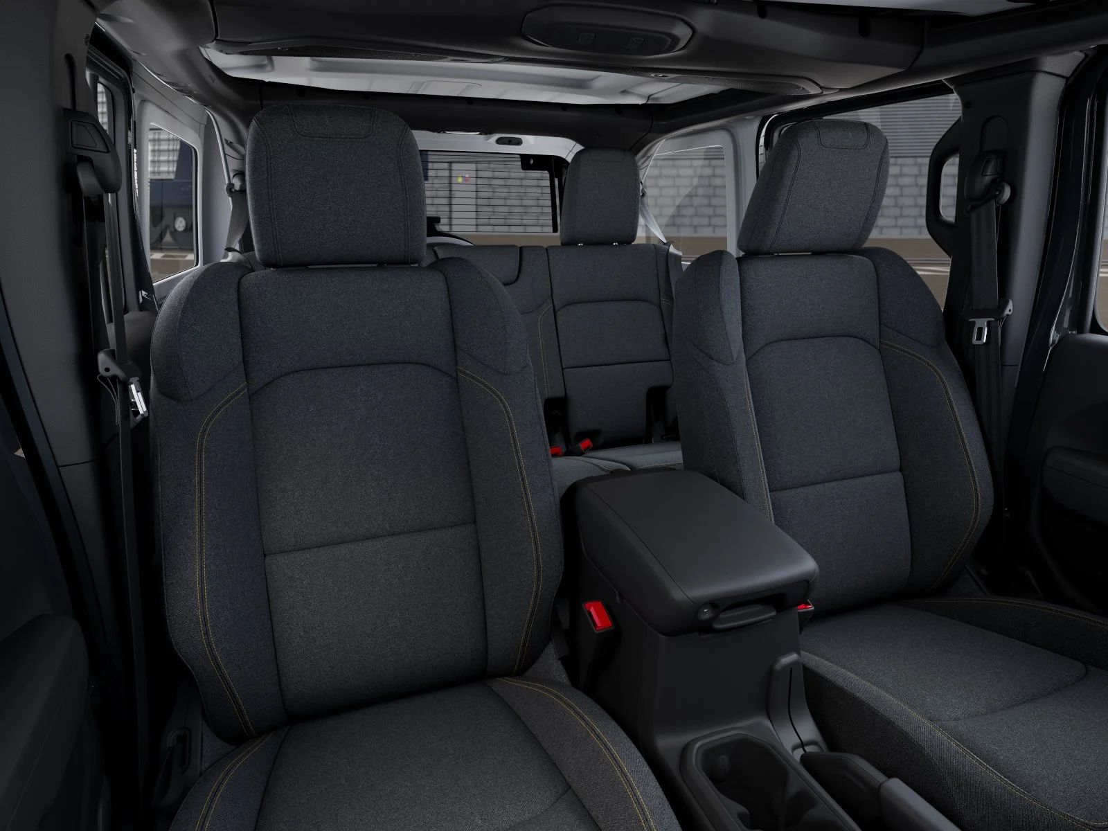 New 2026 Anvil Clear-Coat Exterior Paint Jeep Sport image 16