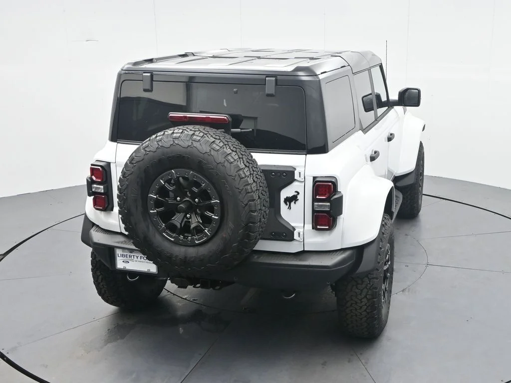 New 2026 Oxford White Ford Raptor® image 30