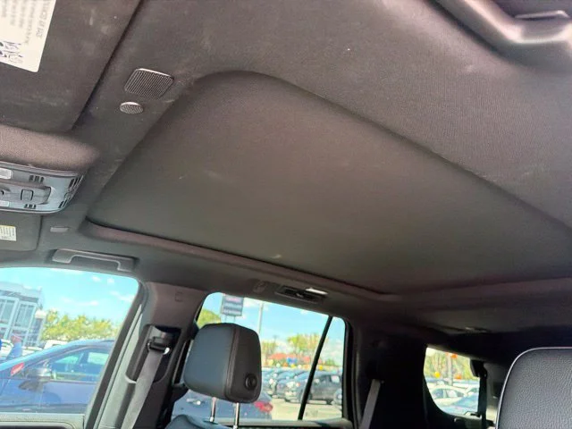Used 2022 SATIN STEEL METALLIC GMC Denali image 8
