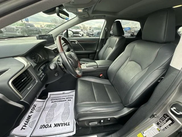Used 2021 Silver Lexus 350 image 11