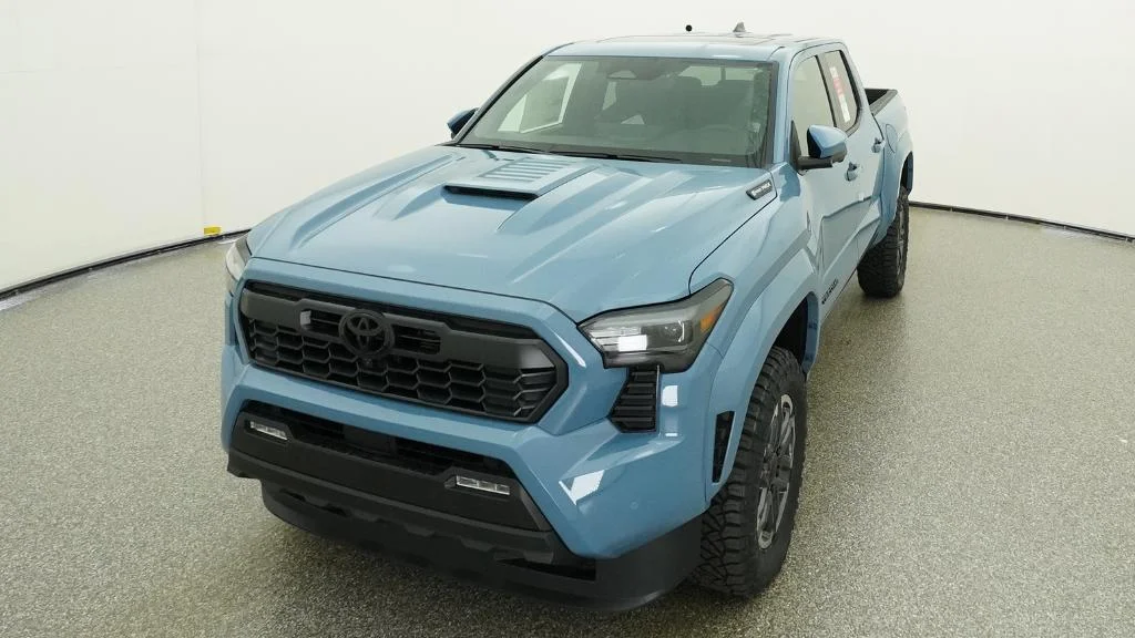 New 2026 Heritage Blue Toyota TRD Sport i-FORCE MAX image 50