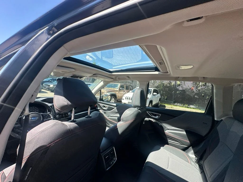 Used 2019 Gray Subaru Sport image 25
