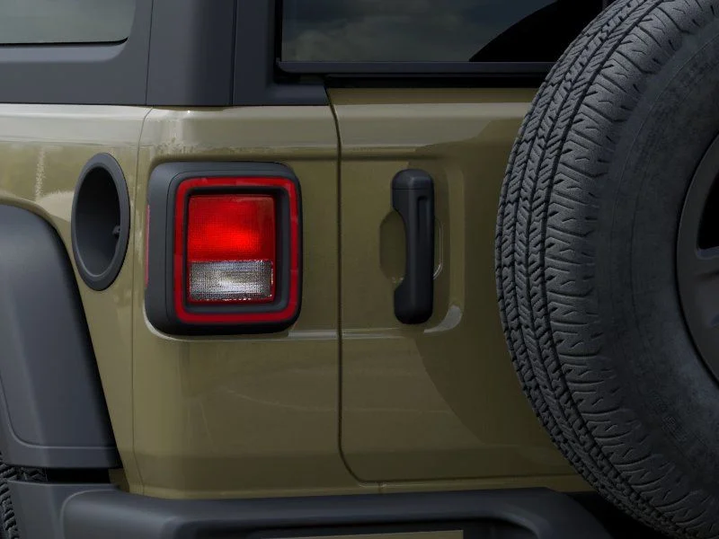 2026 Jeep Wrangler 2-Door Sport - Photo 10