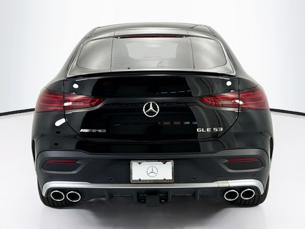 New 2026 Black Mercedes-Benz GLE 53 AMG® image 6