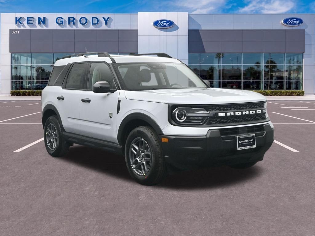 New 2026 Ford Bronco Sport Big Bend 5 Door SUV, SUV & Crossovers
