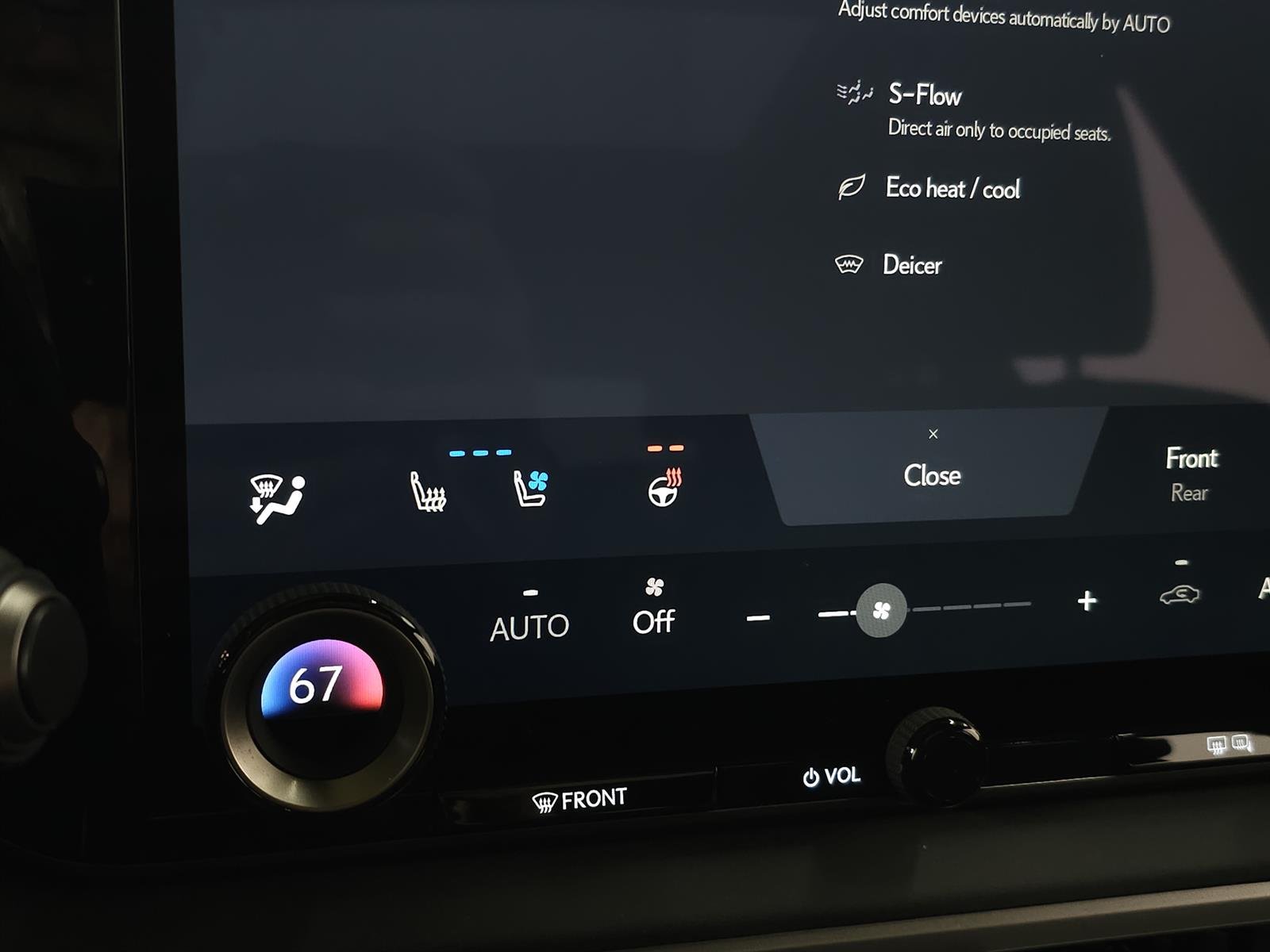 Certified Used 2026 White Lexus PREMIUM PLUS image 32