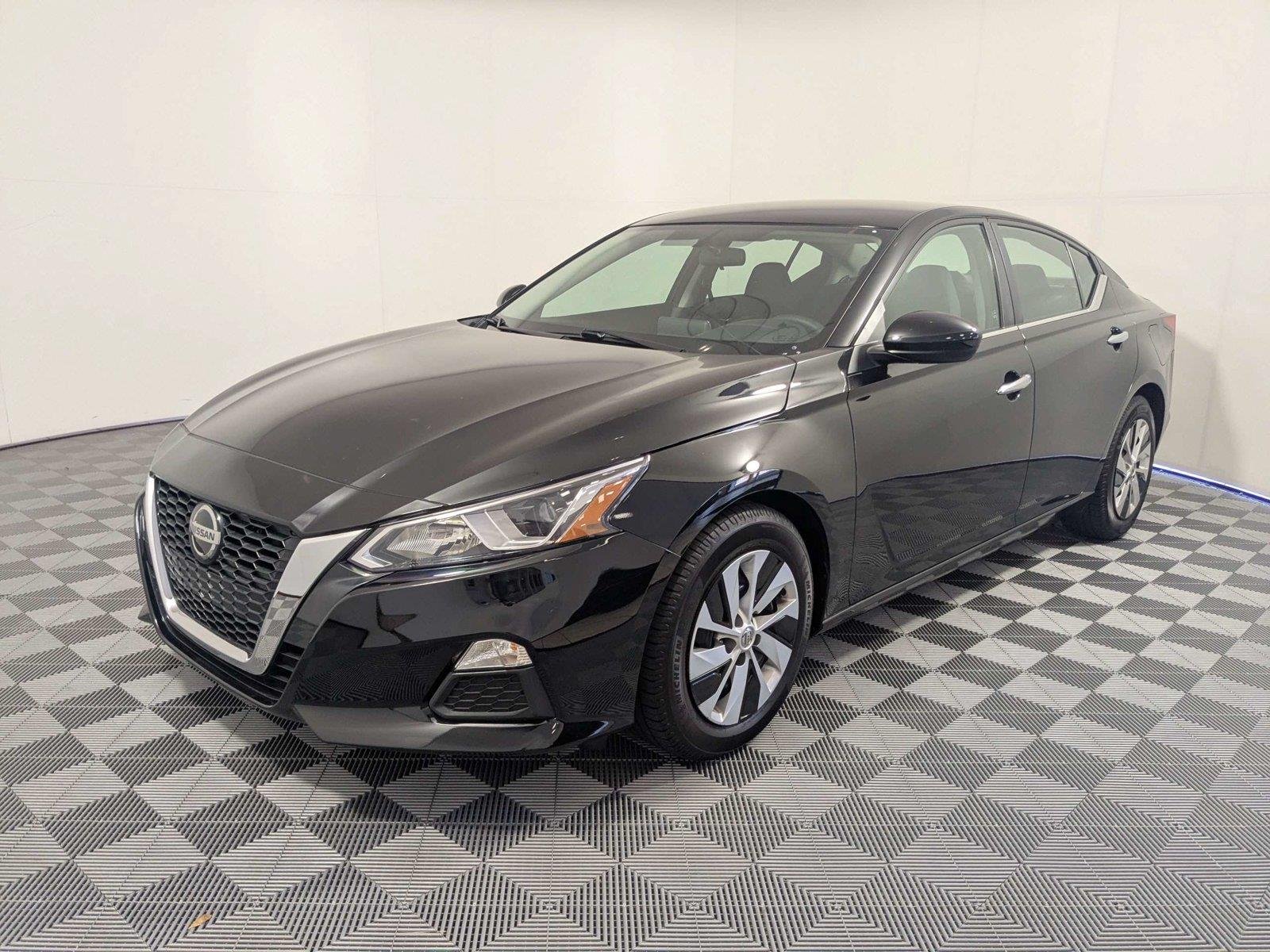 Used 2020 Nissan Altima S with VIN 1N4BL4BV7LC274336 for sale in McDonough, GA
