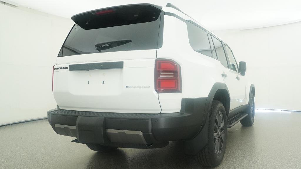 New 2027 Ice Cap Toyota Land Cruiser image 21