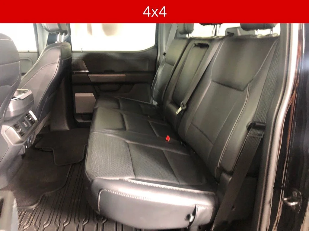 Used 2024 Black Ford Lariat image 14