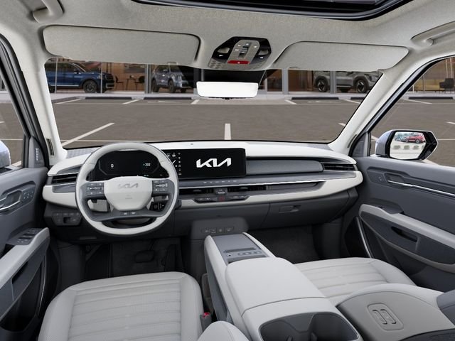 New 2026 Glacial White Pearl Kia Land image 14