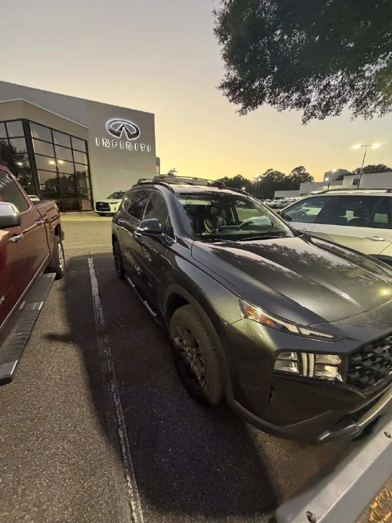 Used 2023 Portofino Gray Hyundai XRT image 4